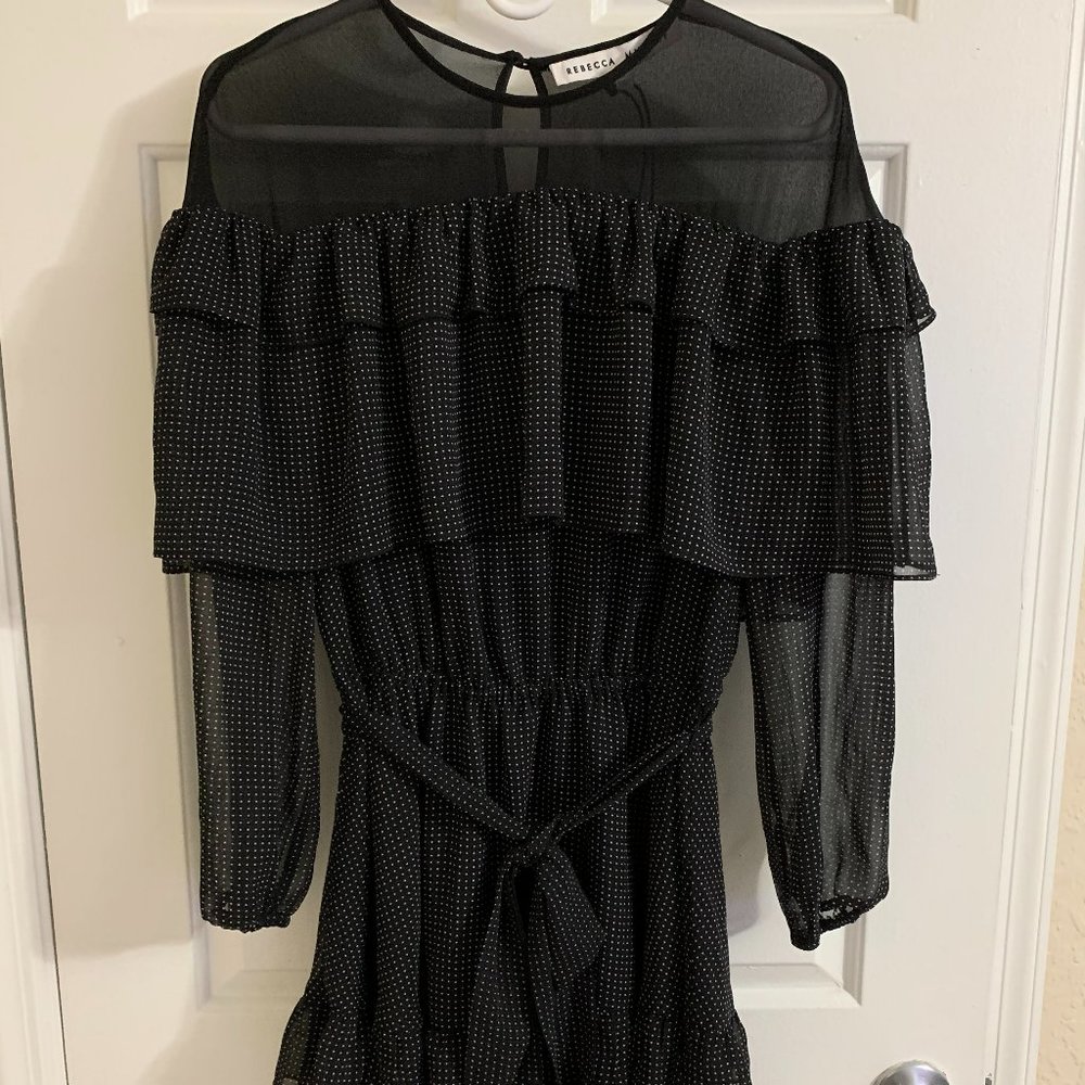 Rebecca Minkoff Portia Dress Medium